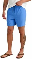 HUK Men's Pursuit Volley Short, Quick-Dry Fishing Shorts for Men, Regatta, Small