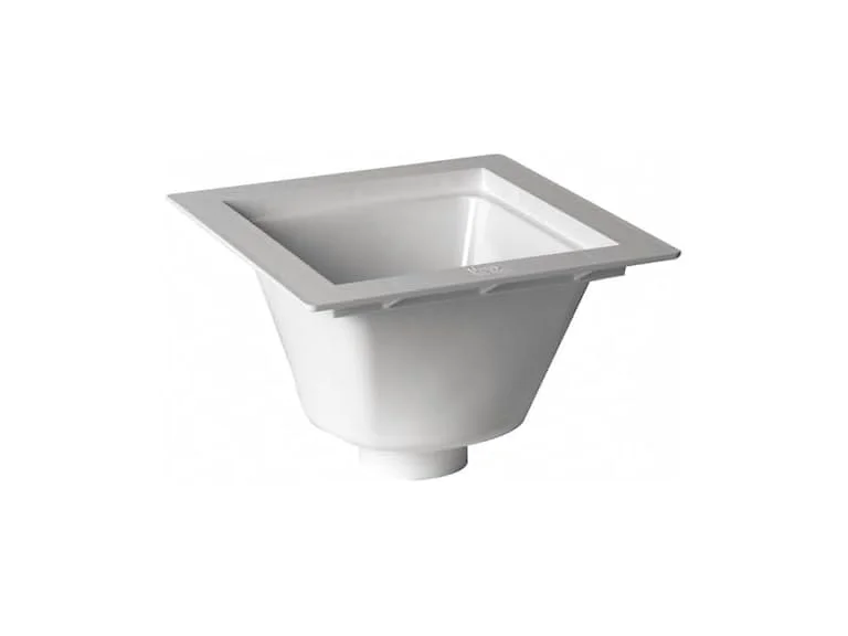 Oatey 42721 Floor-Mounted Utility Sink with