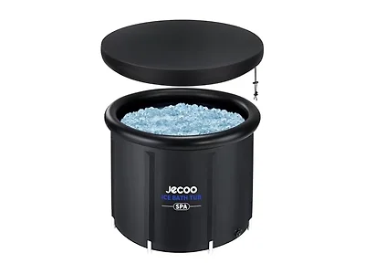 Jecoo Cold Plunge Tub XL 116 Gallons