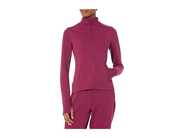 Amazon Essentials Women (L) Active Sweat Jacket