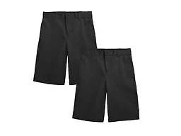 2PK Boys Stretch Cotton Chino Shorts