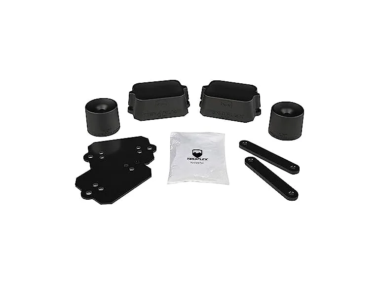 JL/JLU 2in Bump Stop Kit (Front and