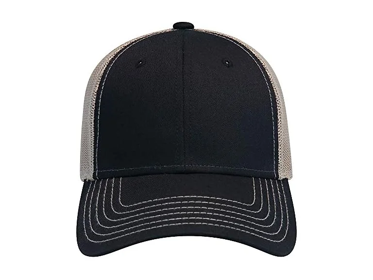 Otto (OS) Panel Low Profile Contrast Vertical Cap
