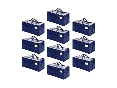 Veno 10-Pk Moving Bags MG-0001-SBLKM10