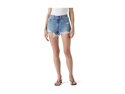 Levi's Women (26) 501® Original High-rise Shorts