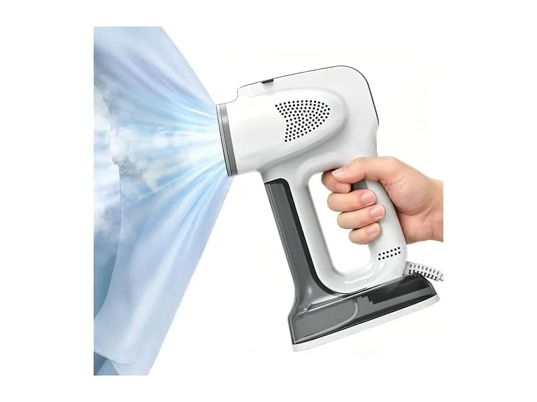 YEJOUMO 3500Pa Vacuum Steamer for Clothes