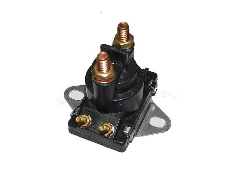 Marine Solenoid, 12V Heavy Duty