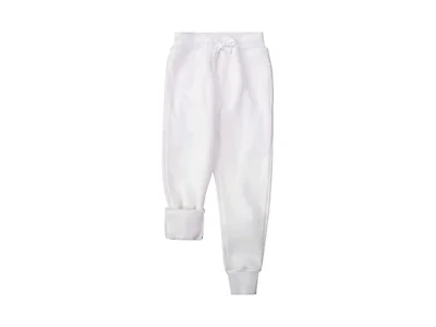 Spring&Gege Boys (7-8 Years) Fleece Athletic Pants