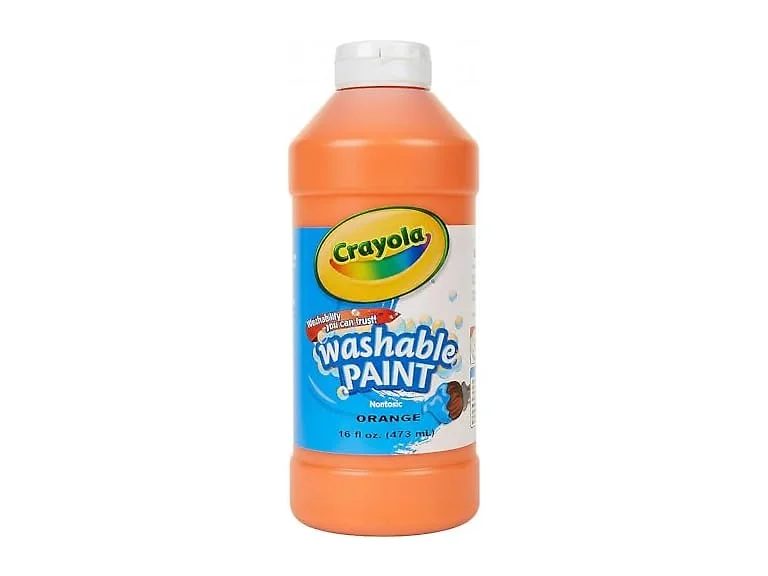 Fun Express Crayola Washable Paint