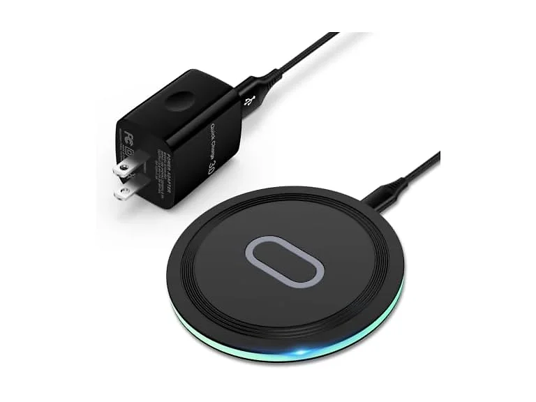 Wireless Charger Samsung Fast Charging