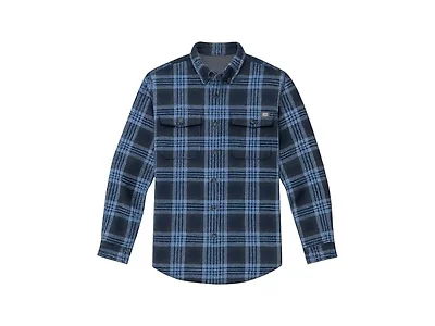 Field & Stream M. Bushveldt Plaid Knit