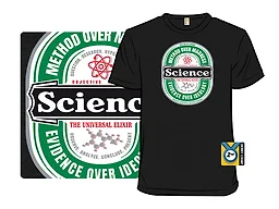 Science The Universal Elixir