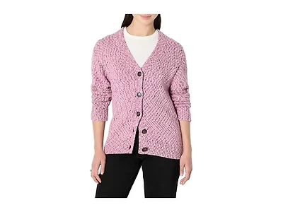 Amazon Essentials Women Relaxed-fit Cardigan