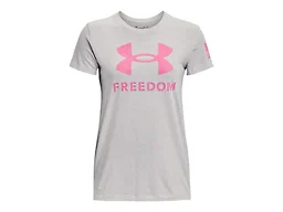 UA Women's Freedom Logo T-Shirt