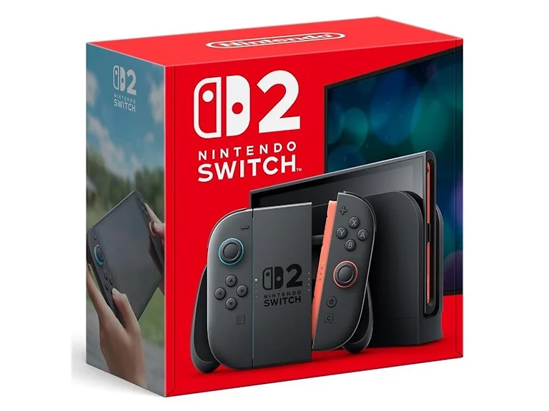 Nintendo Switch 2 Console (Grade A Refurbished)