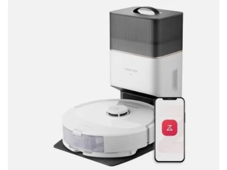 roborock Q8 Max Plus Wi-Fi Connected Robot Vacuum and Mop