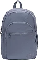 PUMA Women's Cypher Backpack in Crinkle Nylon with Laptop Sleeve Luggage Strap & Media Pocket