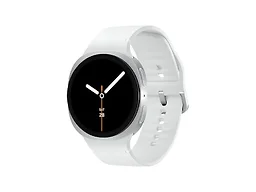 Samsung 44MM Silver Watch 8 Samsung Galaxy Watch 8 44mm 