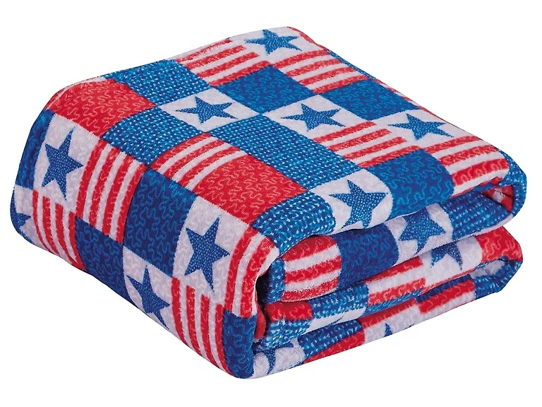 50” x 60” Ultra Soft Microfleece Blanket
