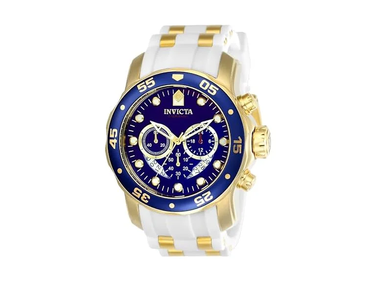 Invicta Men Pro Diver Analog Display Quartz Watch