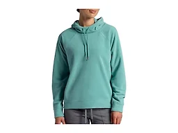 HEAD Women’s Astir Cozy Cowl Neck Hoodie, Relaxed Fit, Soft Heavyweight Material, Canton, Large