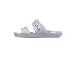 Crocs Classic Unisex Sandal Light Grey Size M13