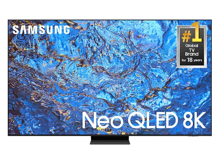 Samsung Neo QLED 8K QN990C (Factory Reconditioned)