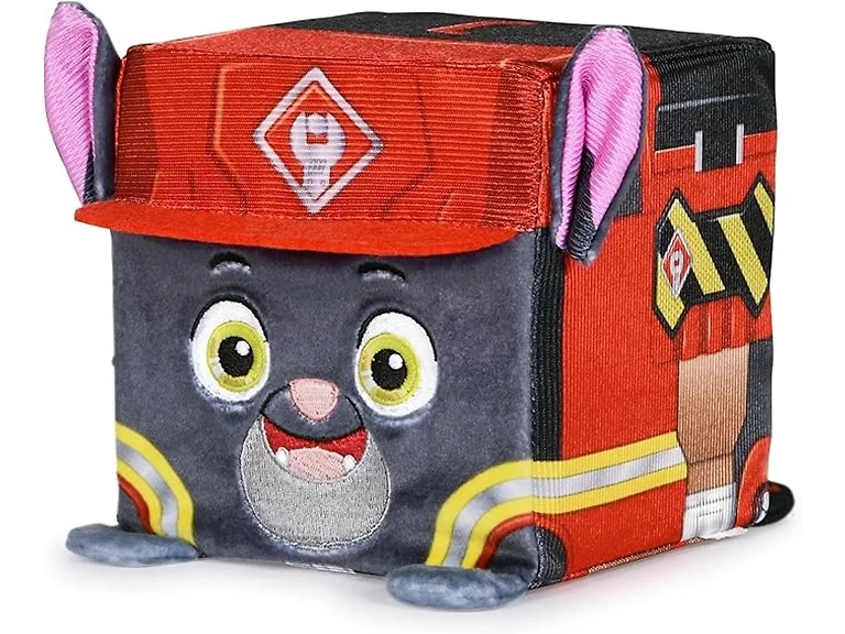 Rubble & Crew Charger Cube Plush