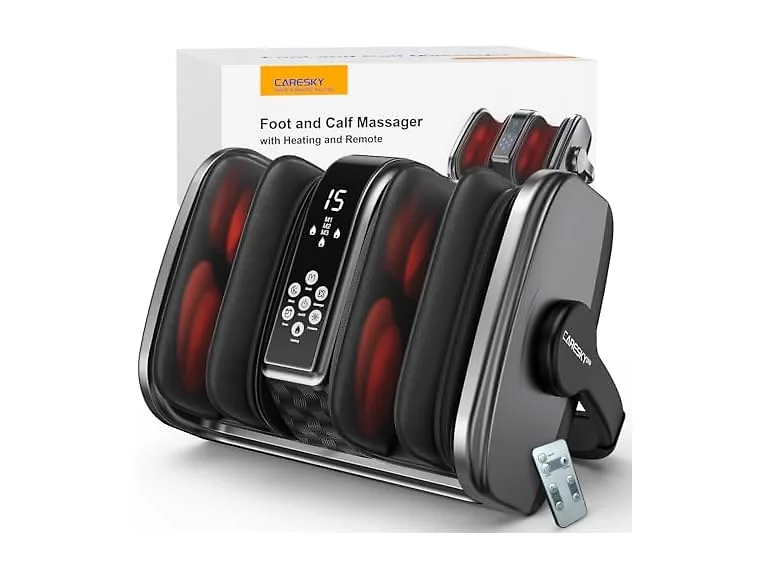 Shiatsu Foot Massager with Heat, FSA
