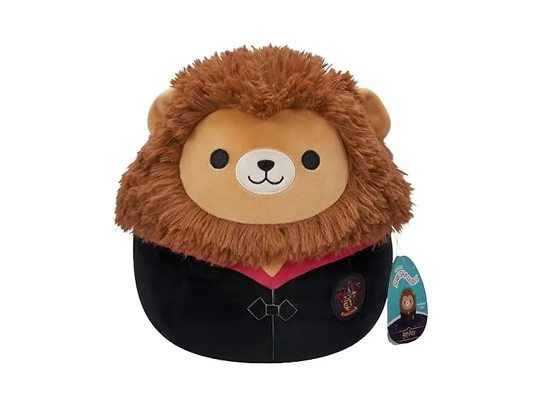 Squishmallows Original “Harry Potter” 10in Gryffindor Lion