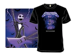 Ride the Nightmare