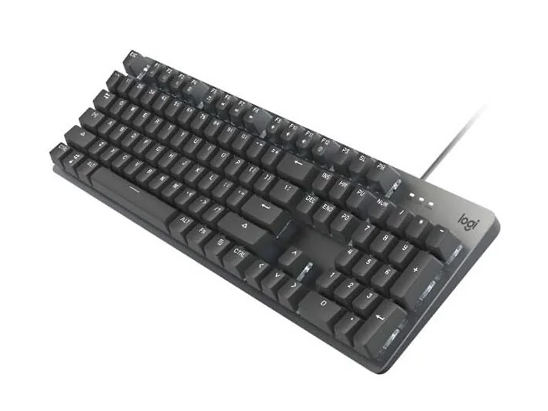 Logitech K845 Wired Illuminated Mechanical Keyboard