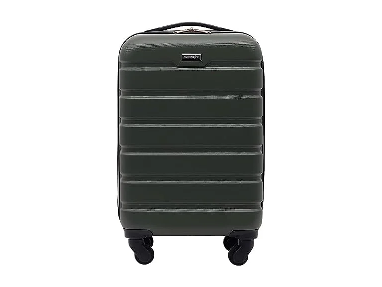 Wrangler 22" Hardside Spinner Carry-On Deep Depth
