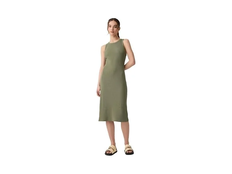 GAP Women (XXL) Knit Midi Dress