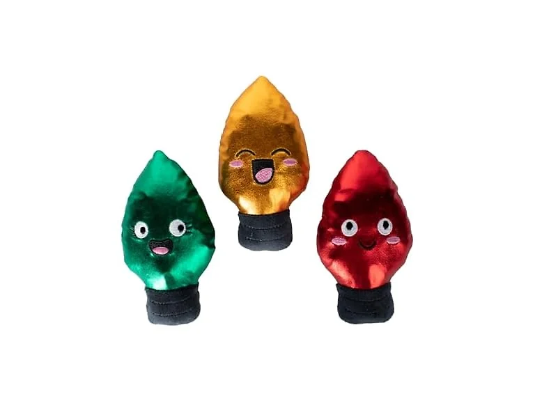 Fringe Studio Plush Dog Toy Set