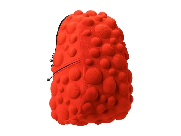 MadPax Bubble Burnt Orange Backpack (Large)