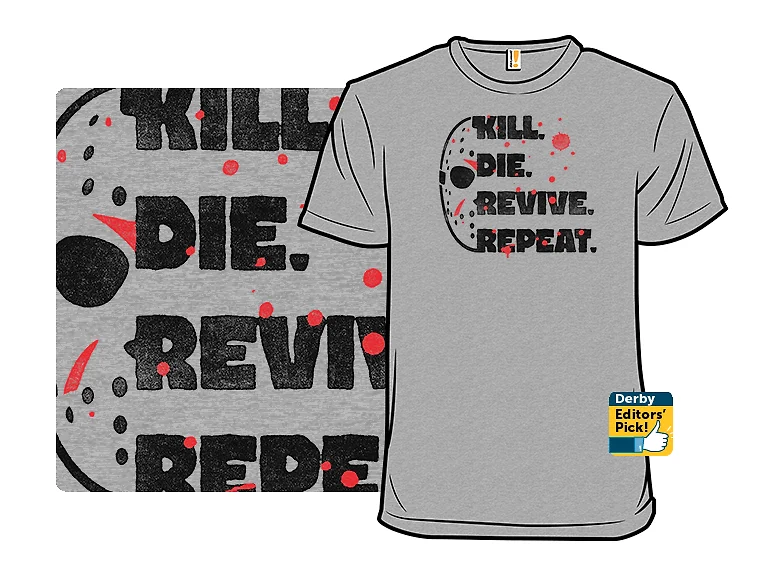Kill Die Revive Repeat