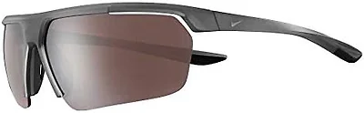 Nike 0CW4669 021 71 71-13-122 Nike Unisex Gale Force Sunglasses Black Black Black/Grey