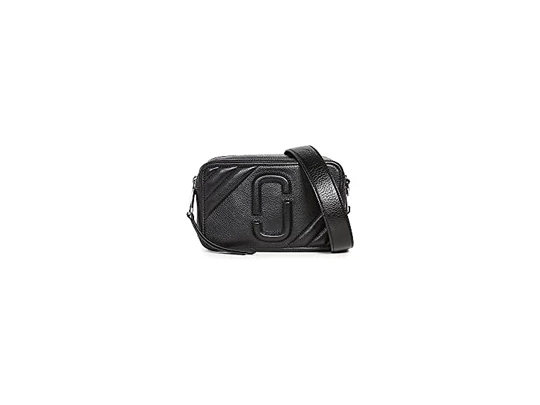 Marc Jacobs The Moto Shot 21 Black