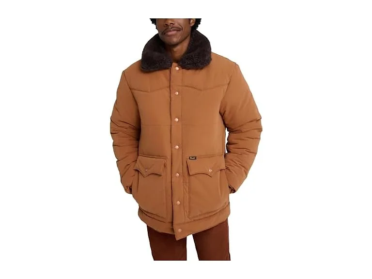 Wrangler (S) Hopper Coat