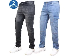 BLU ICE WC-----(Men's 2PK)  MCGT-80 - BK-MW - 30x30