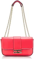 HALSTON H Lizzy Calf Magnetic Snap Shoulder