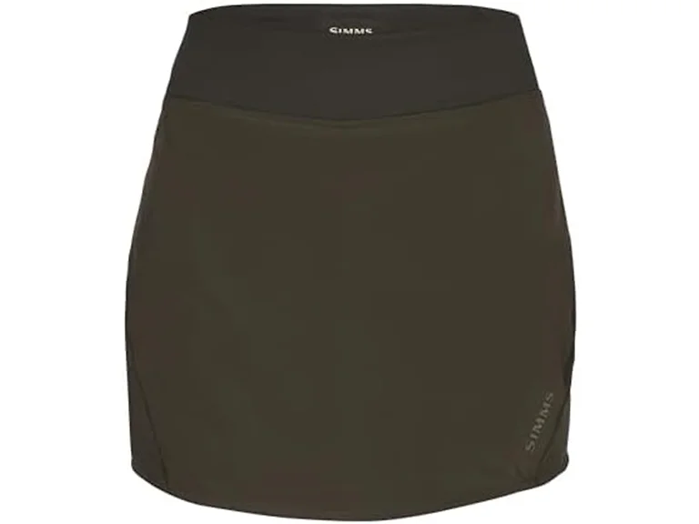 Simms Women (XXL) Skort Basalt