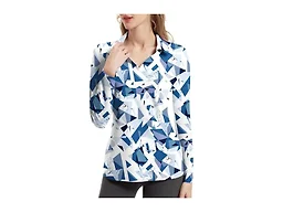 FKEEP Women's Fk3140lst, 02 White Squares, X-Small