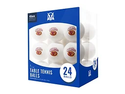 Escalade Sports FWD-ESC-COL-1180 College Team Ping Pong Balls 24-Pack Iowa State Cyclones 