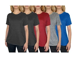 Kickstart Gear Sportswear LC-----(Womens 5PK) / J/MMPT-4