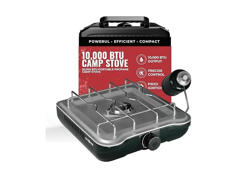 GasOne Single Propane Burner Camp Stove
