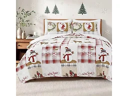 Dan River 2029 Twin 3 Piece 