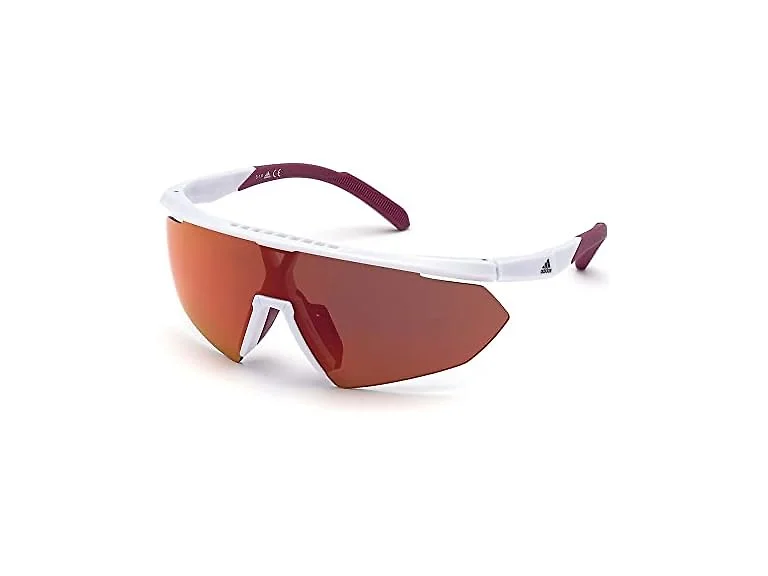 Adidas Unisex SP00121L Sunglasses White