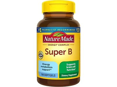 (3-Pack) Nature Made Super B Complex Vitamins